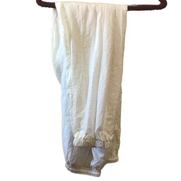 Vintage 90s Windbreaker Set with pants, women’s M-L - Picture 7 of 14